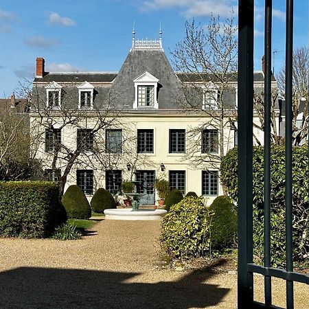 Le Vieux Manoir Villa Amboise Exterior photo