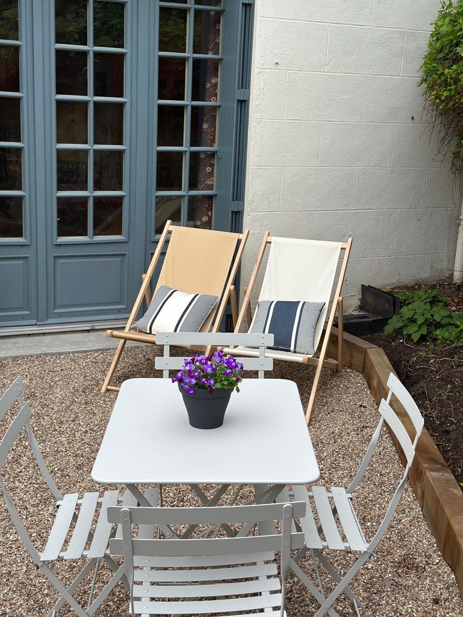 Le Vieux Manoir Villa Amboise Exterior photo