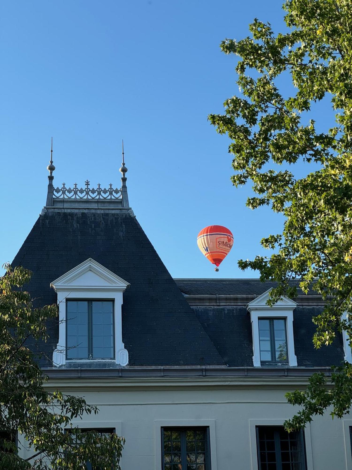 Le Vieux Manoir Villa Amboise Exterior photo